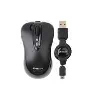 موس ای فورتک N-61FX Wired