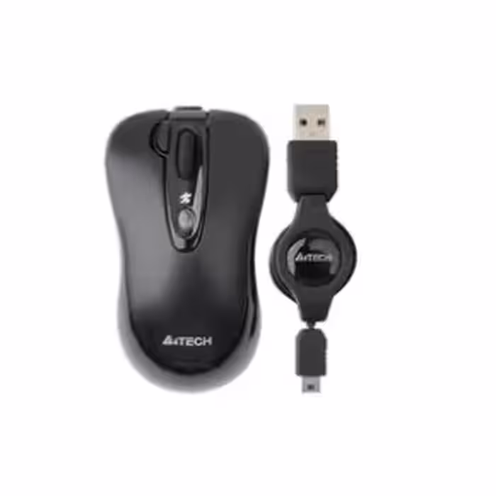موس ای فورتک N-61FX Wired