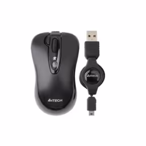 موس ای فورتک N-61FX Wired