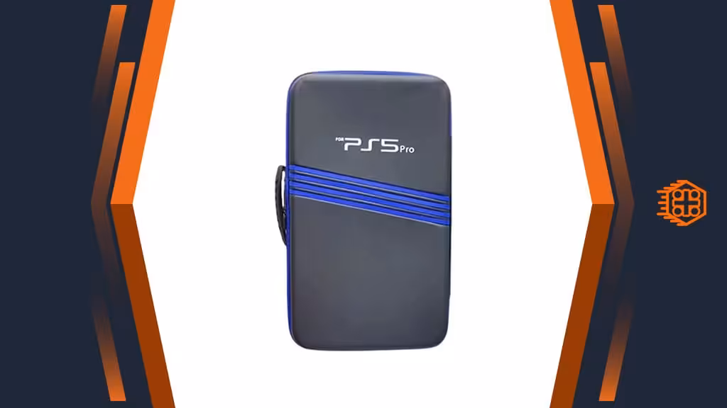 کیف Travel Bag Hard مخصوص PS5 Pro – مشکی