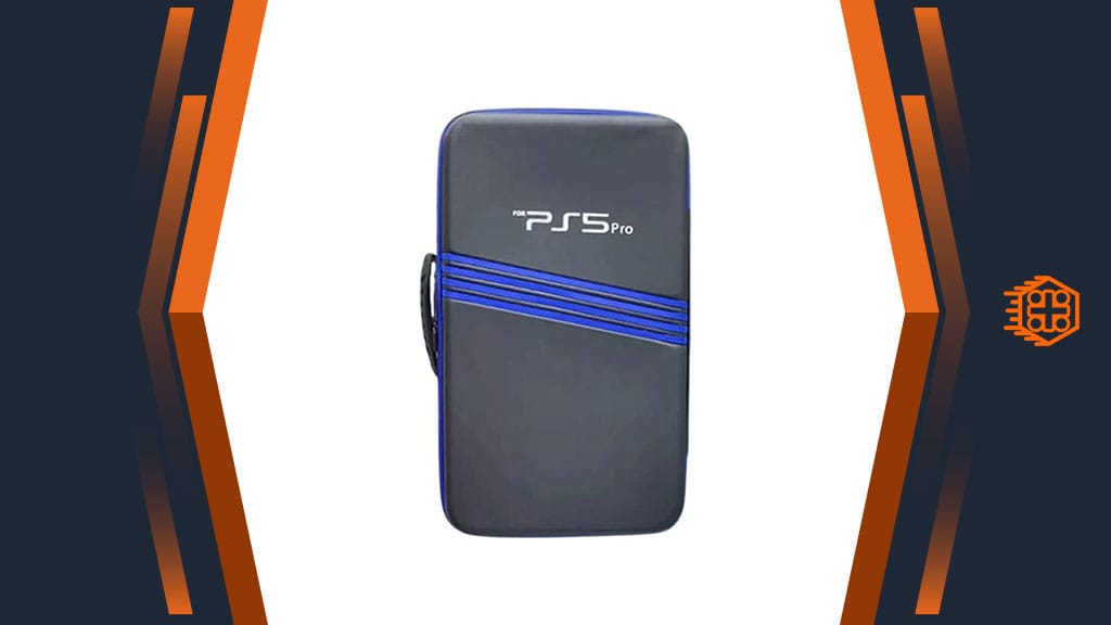 کیف Travel Bag Hard مخصوص PS5 Pro – مشکی