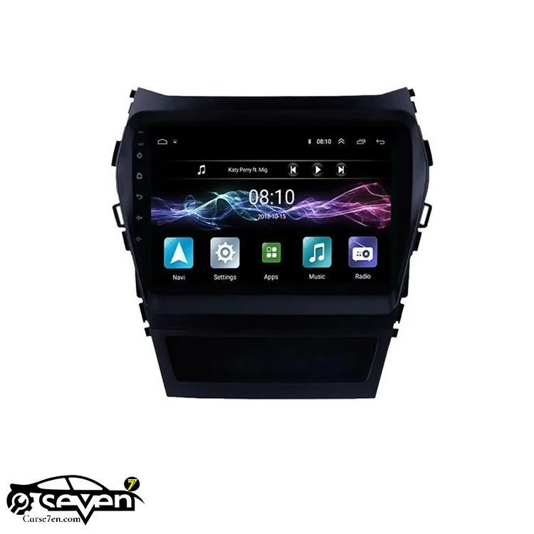 مانیتور اندروید خودرو هیوندای ix45 آلپاین مدل S16