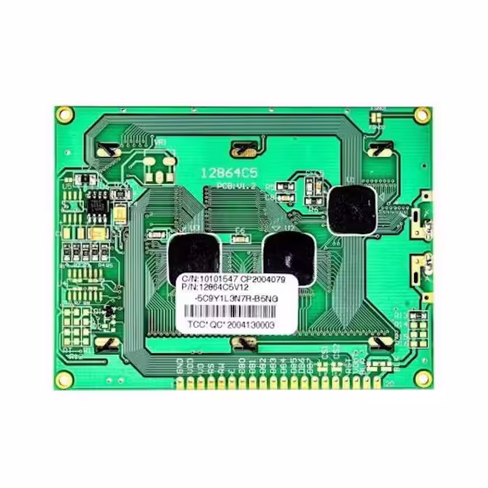 ماژول نمایشگر گرافیکی مدل 64x128