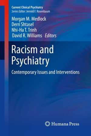 [PDF] دانلود کتاب Racism And Psychiatry - Contemporary Issues And Interventions, 2019