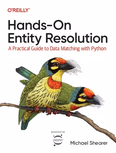 خرید و دانلود نسخه کامل کتاب Hands-On Entity Resolution: A Practical Guide to Data Matching With Python
