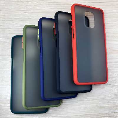 کاور مدل SFP-55 مناسب برای گوشی موبایل شیائومی Redmi Note 9s / Note 9 pro