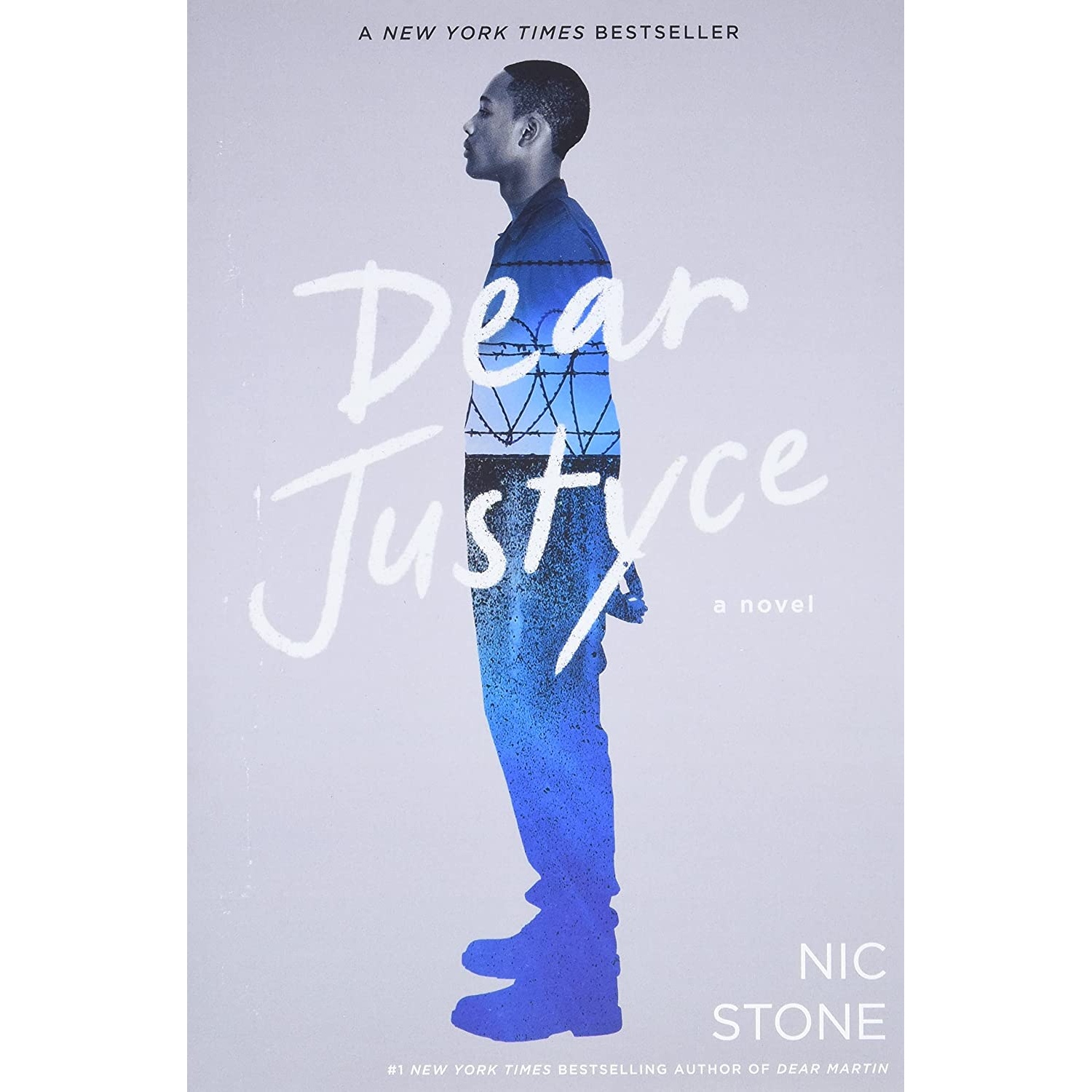 کتاب Dear Justyce- 2022 اثر Nic Stone انتشارات Ember
