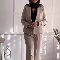 مانتو شلوار زنانه مدل الیته کد 84409