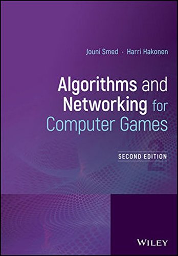 خرید و دانلود نسخه کامل کتاب Algorithms and Networking for Computer Games