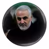 پیکسل مدل S12603 طرح سردار شهید حاج قاسم سلیمانی