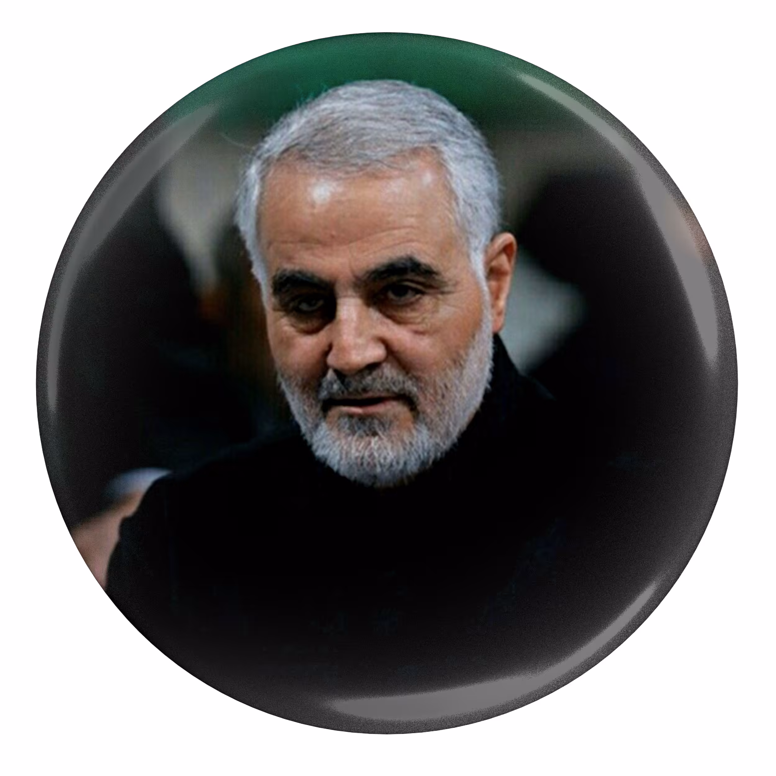 پیکسل مدل S12603 طرح سردار شهید حاج قاسم سلیمانی
