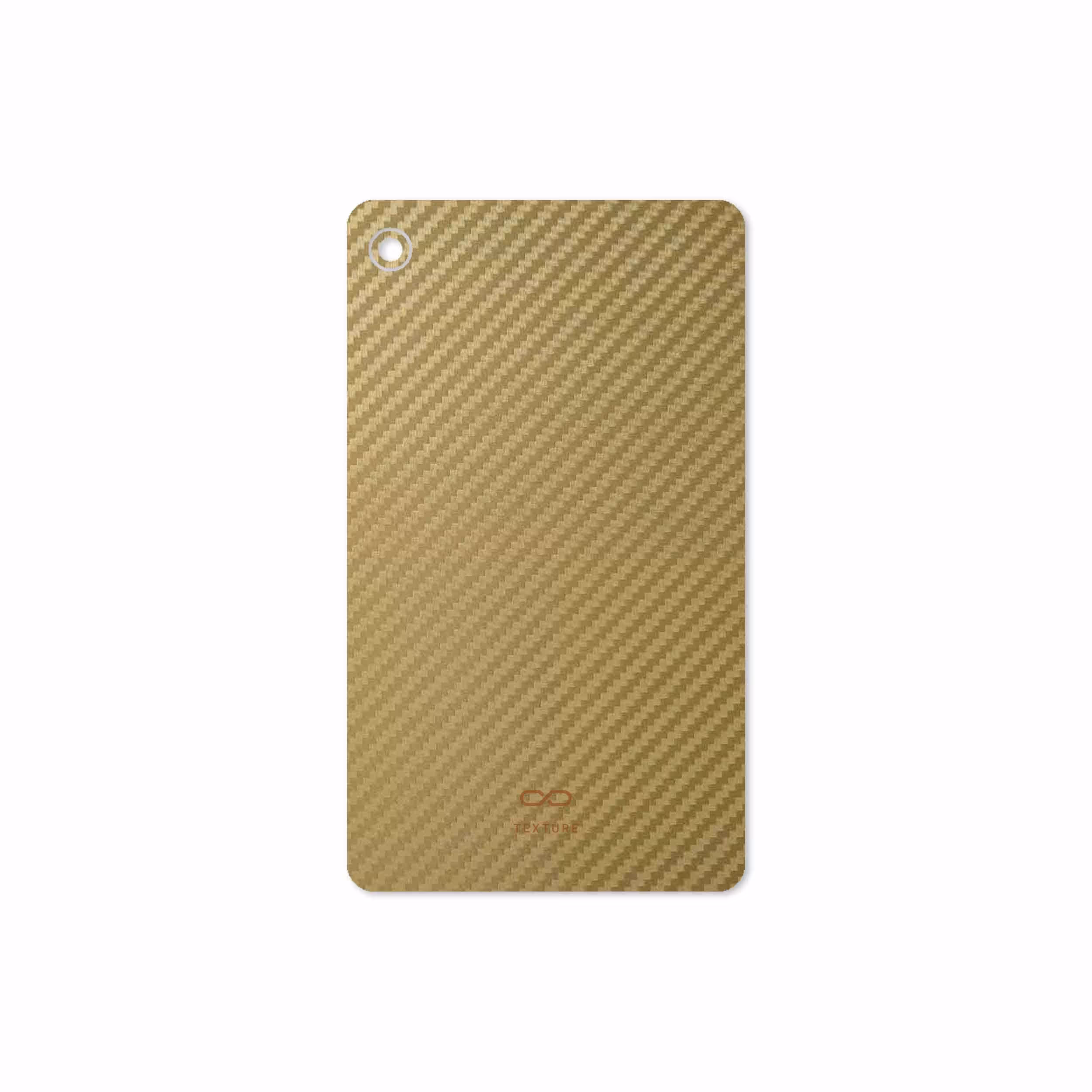برچسب پوششی ماهوت مدل Titanium-Fiber مناسب برای تبلت لنوو Tab M7 2019