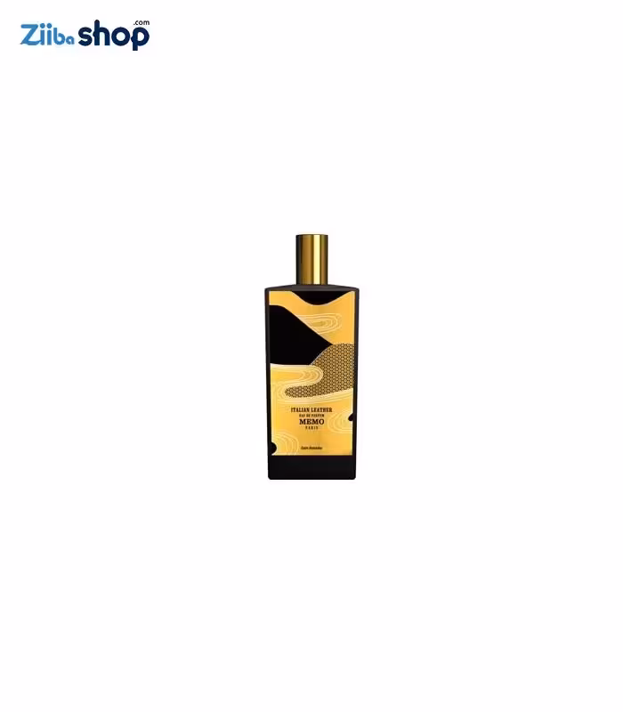 عطر اسپرت ممو ایتالین لدر Memo Italian Leather