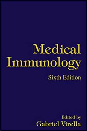 [PDF] دانلود کتاب Medical Immunology, 6th ed, 2007