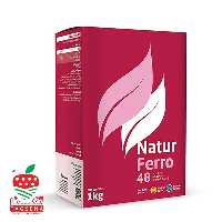 کود آهن Natur Ferro 4/8 نیچرلند ( سبزآرتا) - تعاونی گلخانه داران سپهر