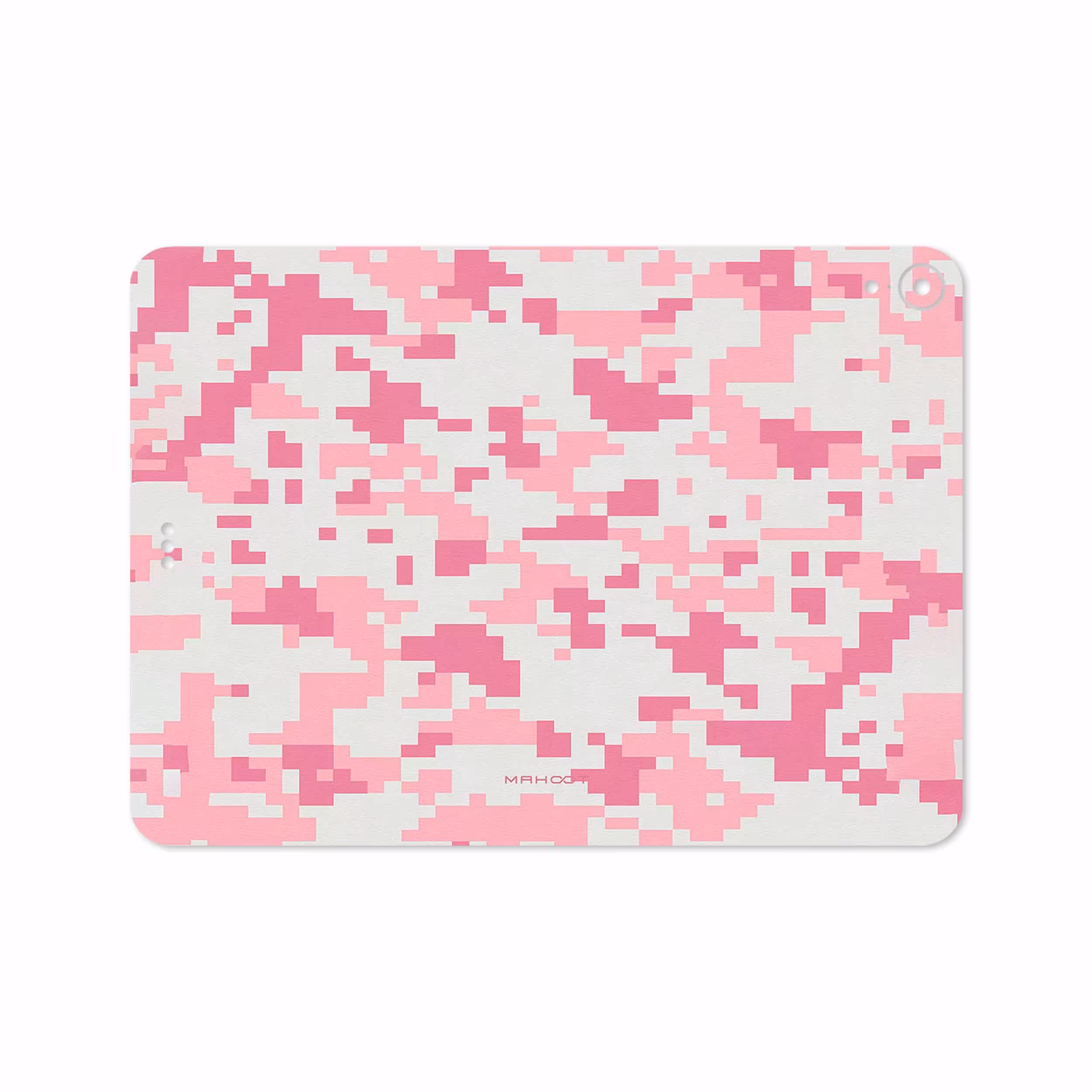 برچسب پوششی ماهوت مدل Army-Pink-pixel مناسب برای تبلت اپل iPad Pro 11 2018 A2013