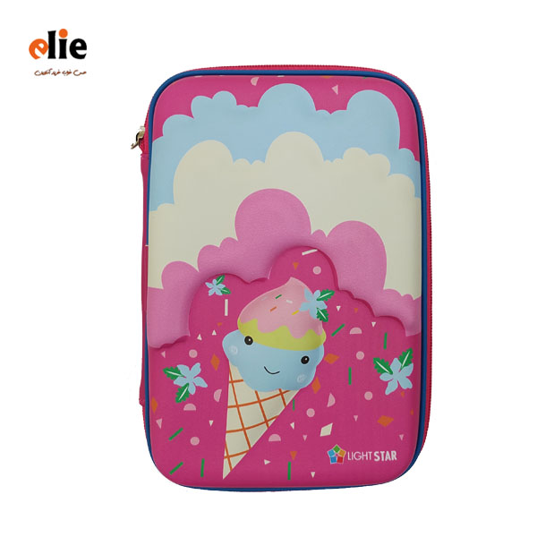 جامدادی سه بعدی استار طرح بستنی