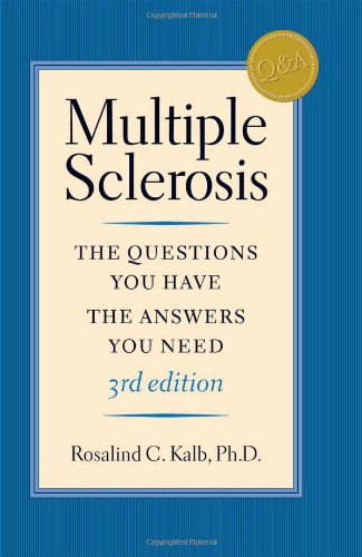 خرید و دانلود نسخه کامل کتاب Multiple Sclerosis: The Questions You Have - the Answers You Need - PDF