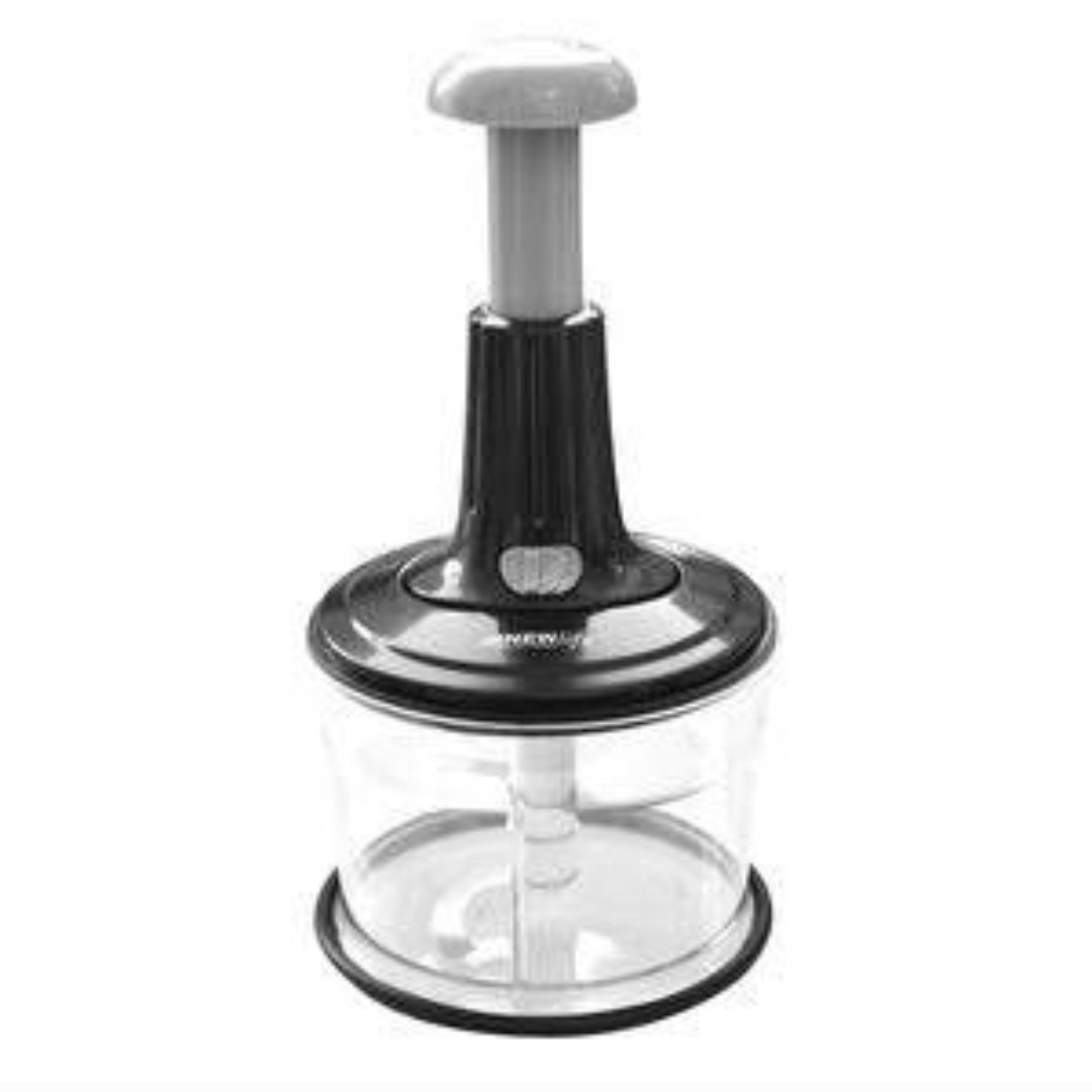 خردکن دستی  مدل فشاری 3 تیغ فوق العاده تیز