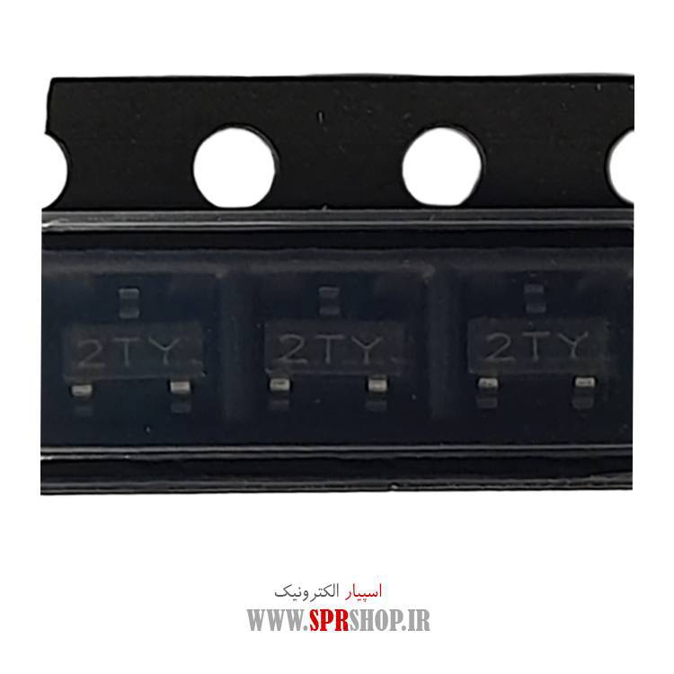 ترانزیستور C8550 SMD(Y2) SOT-23