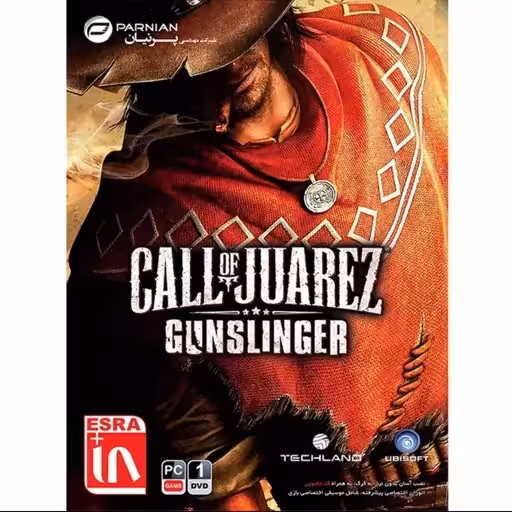 بازی Call of gunslinger مخصوص Pc