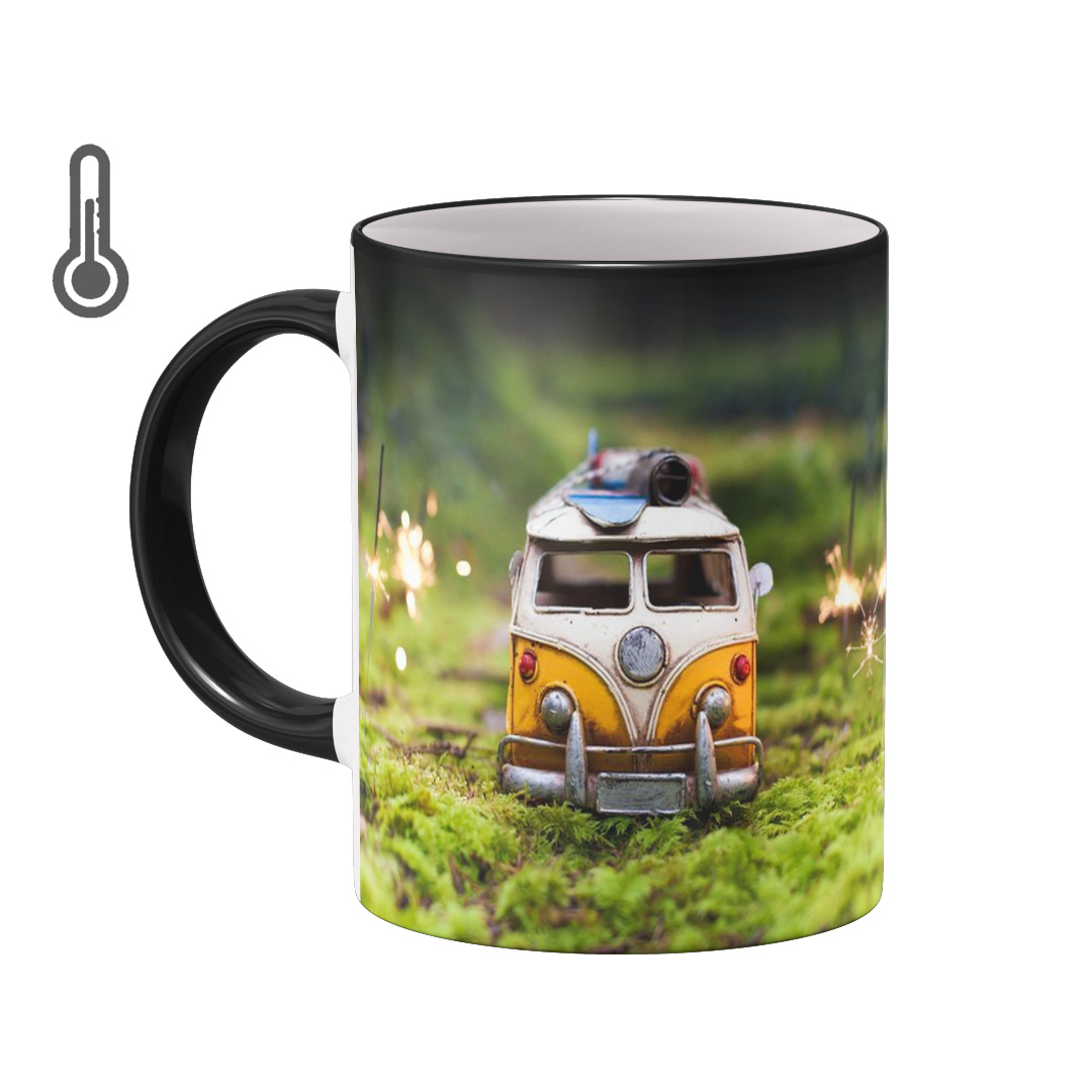 ماگ حرارتی بیگ ماگ مدل ماشین کد 3022