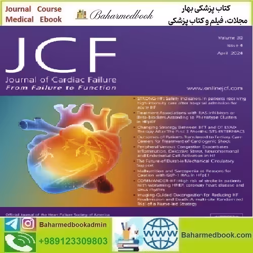 Journal of Cardiac Failure Volume 30 Issue 1 to 4 2024 TRUE