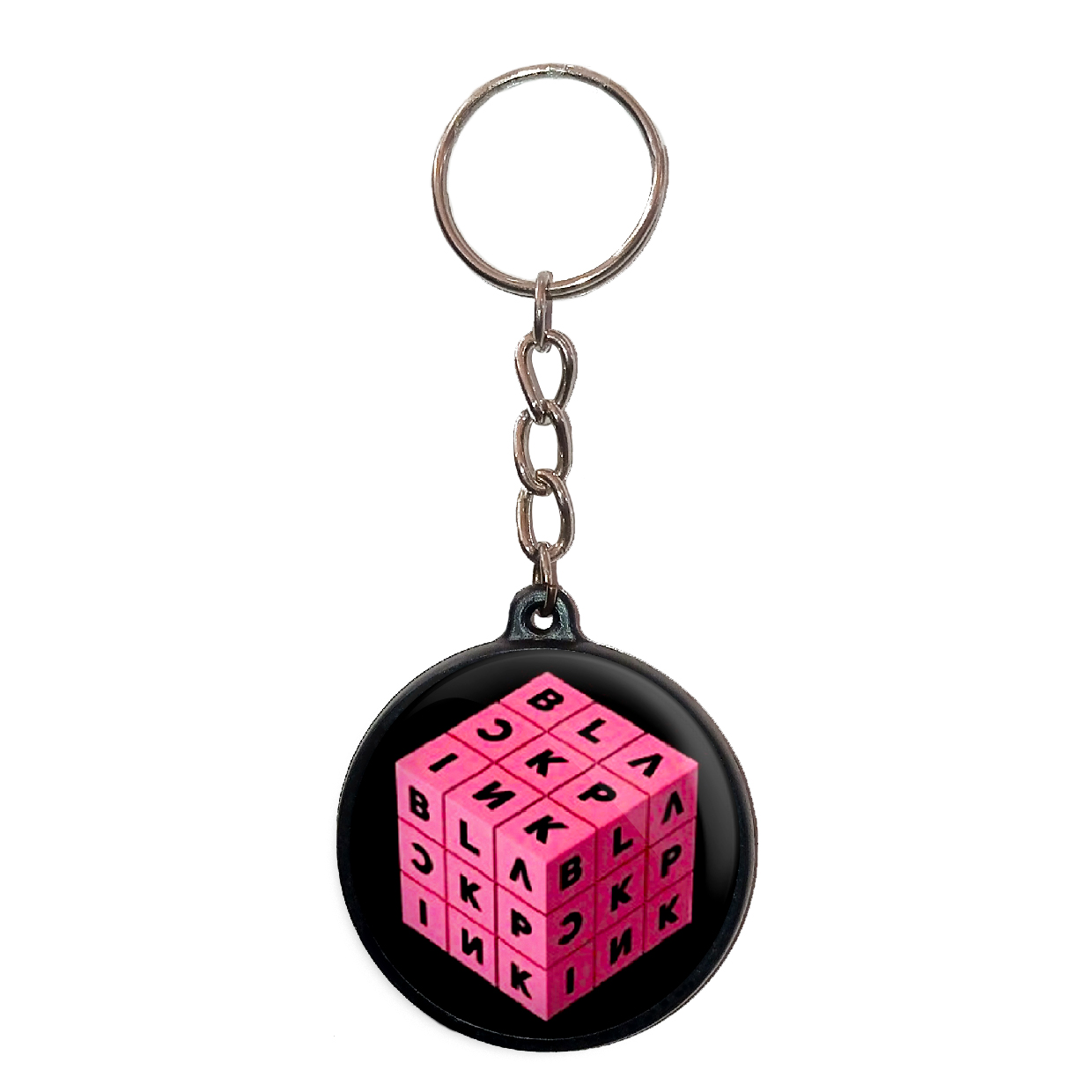 جاکلیدی پرمانه طرح بلک پینک کد pmj.68