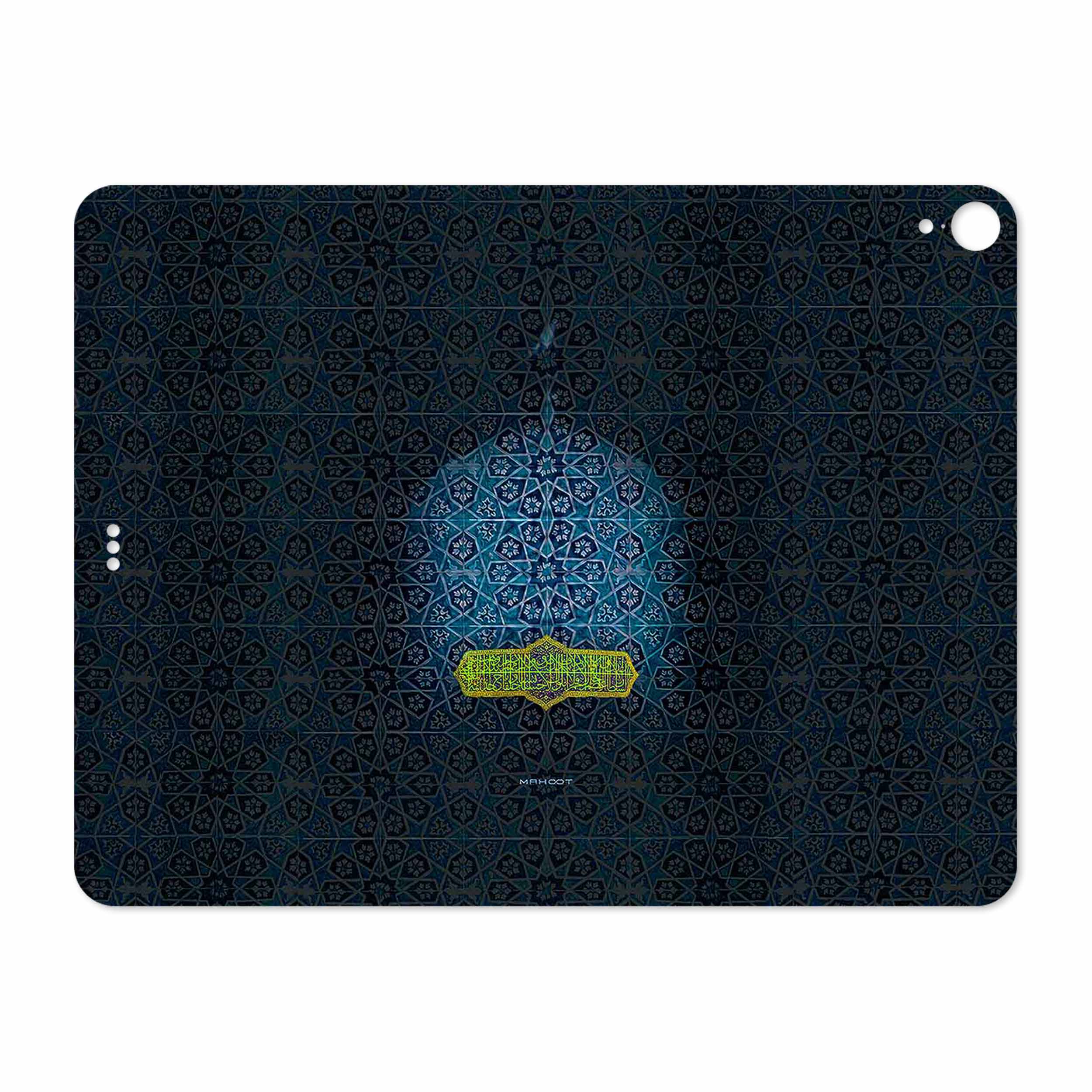 برچسب پوششی ماهوت مدل Imam Reza مناسب برای تبلت اپل iPad Pro 12.9 (GEN 3) 2018 A1983