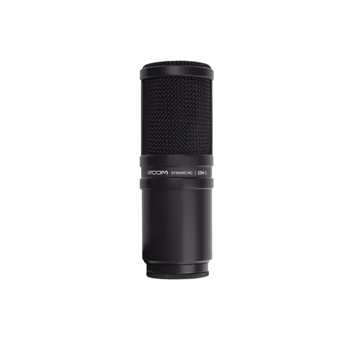 میکروفون استودیویی زوم مدل ZDM-1