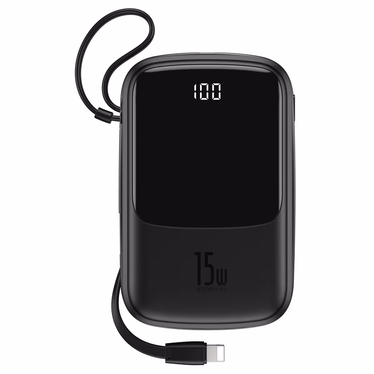 پاوربانک باسئوس مدل PPQD-B01 ظرفیت 10000 میلی آمپر ساعت
