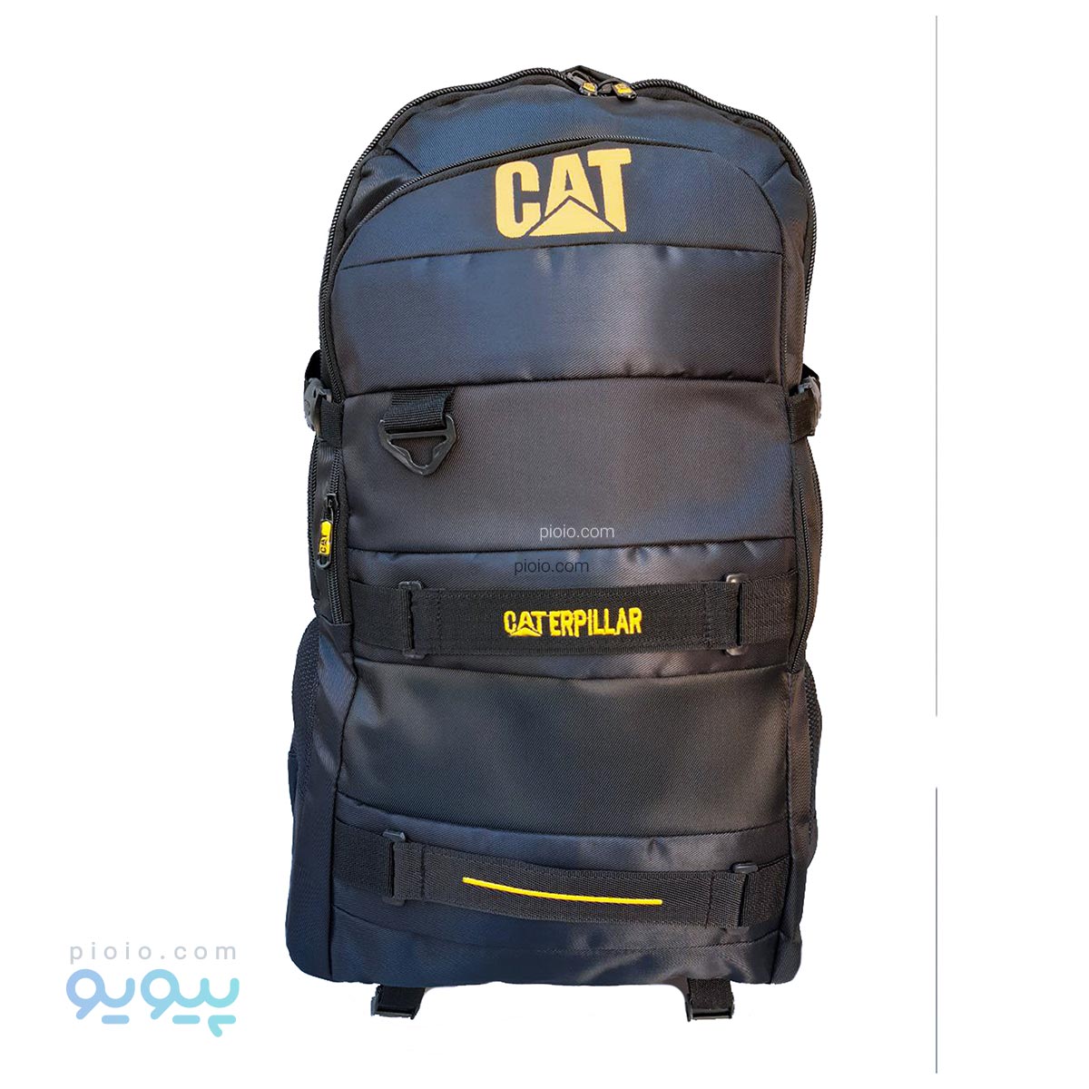 کوله پشتی کوهنوردی جلو تسمه طرح CAT کد 9202 تک و عمده