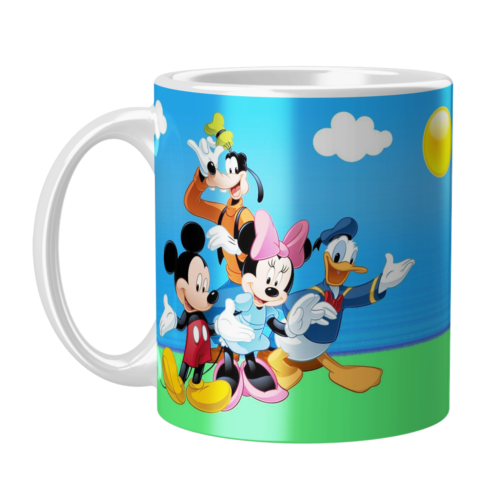 ماگ طرح میکی موس