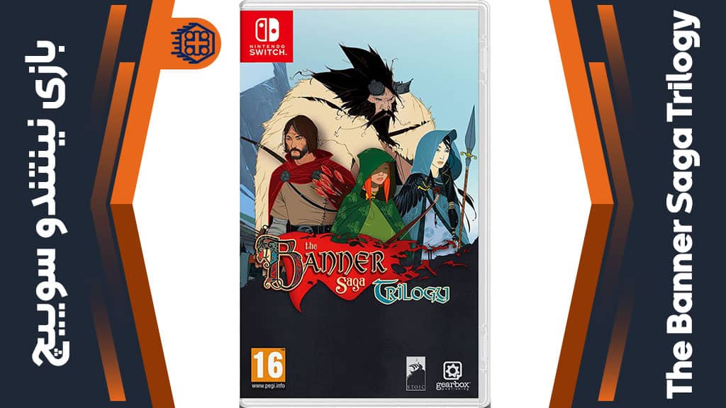 بازی The Banner Saga Trilogy – مخصوص نینتندو سوییچ