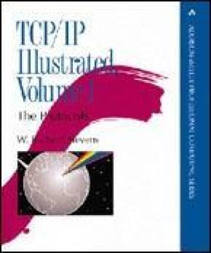 خرید و دانلود نسخه کامل کتاب TCP/IP Illustrated, Volume 1: The Protocols