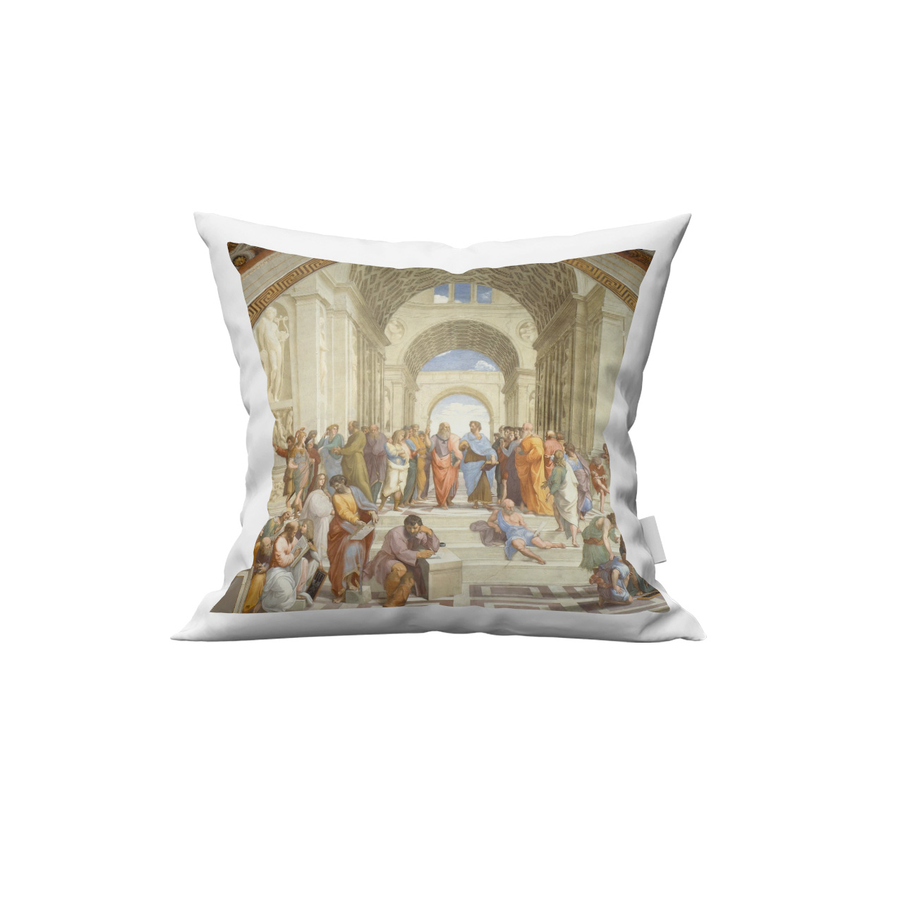 کاور کوسن طرح نقاشی مدل K989