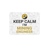 ماوس پد ترمه طراحان ایده مدل mining engineer کد cfp1260