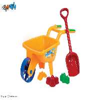 اسباب بازی بیل و فرغون قلعه زرین تویز