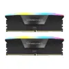 رم دسکتاپ DDR5 دو کاناله 5600 مگاهرتز CL36 کورسیر مدل VENGEANCE RGB ظرفیت 32 گیگابایت