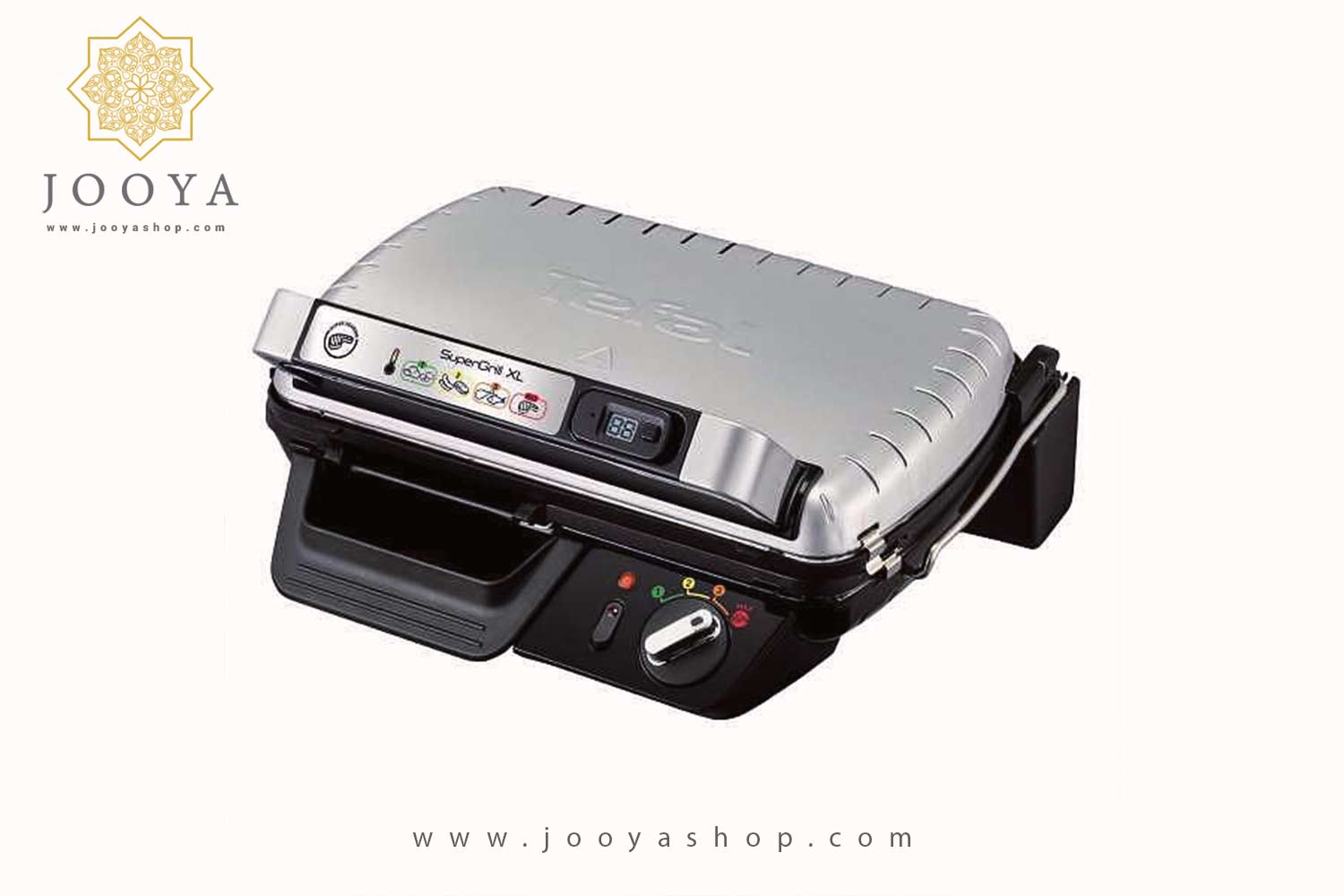 گریل ساندویچ ساز تفال GC 461
