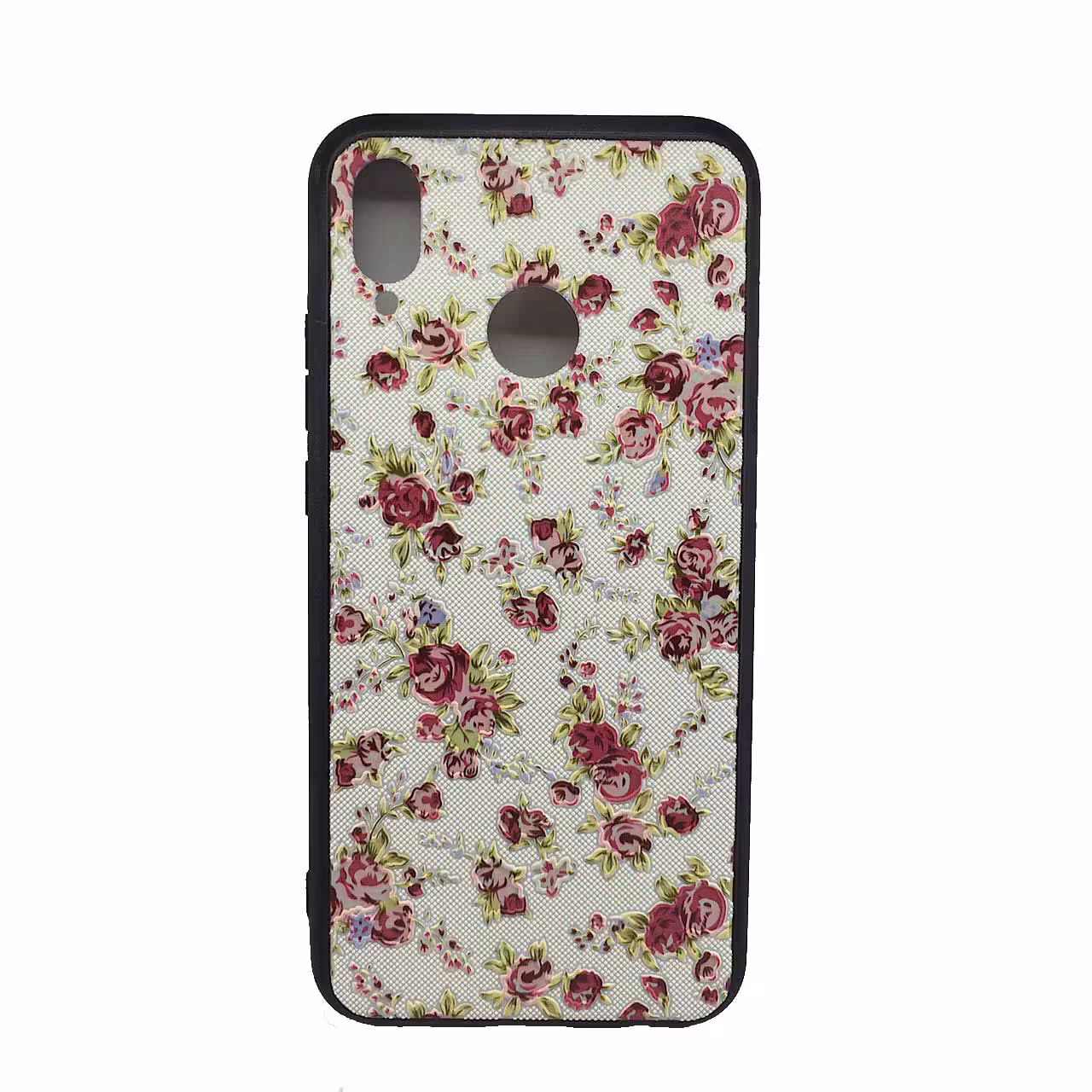 کاور مدل Flower White مناسب برای گوشی هوآوی Nova 3e / P20 Lite