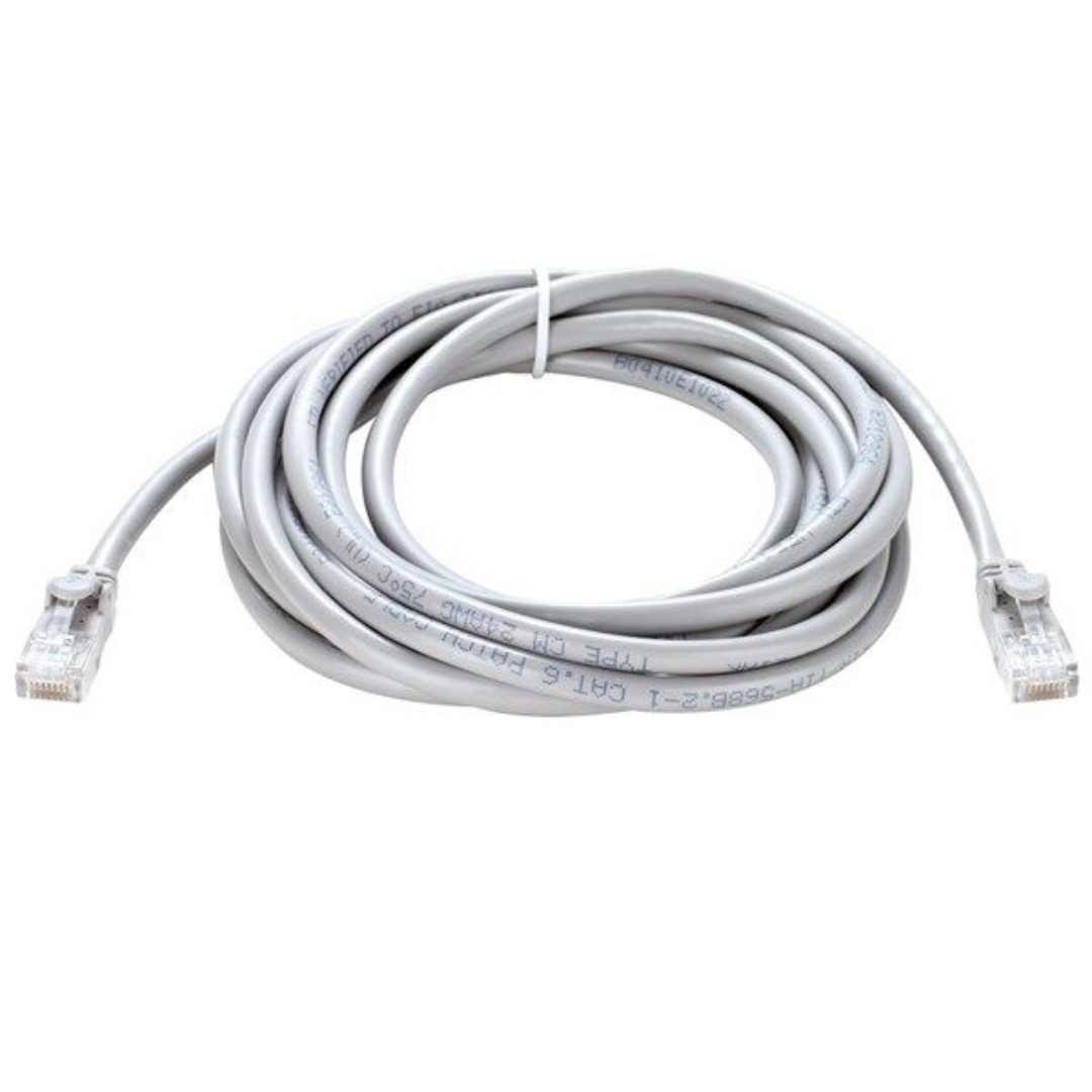 کابل شبکه سه متری cat6 3m دارای رنگبندی