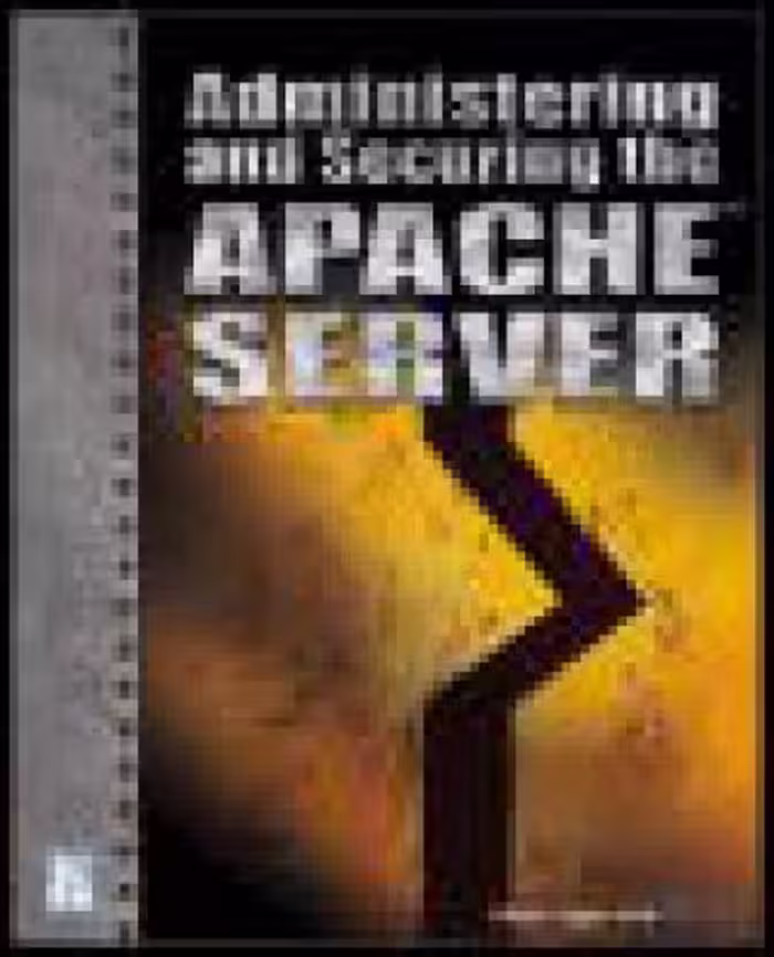 خرید و دانلود نسخه کامل کتاب Administering and Securing the Apache Server