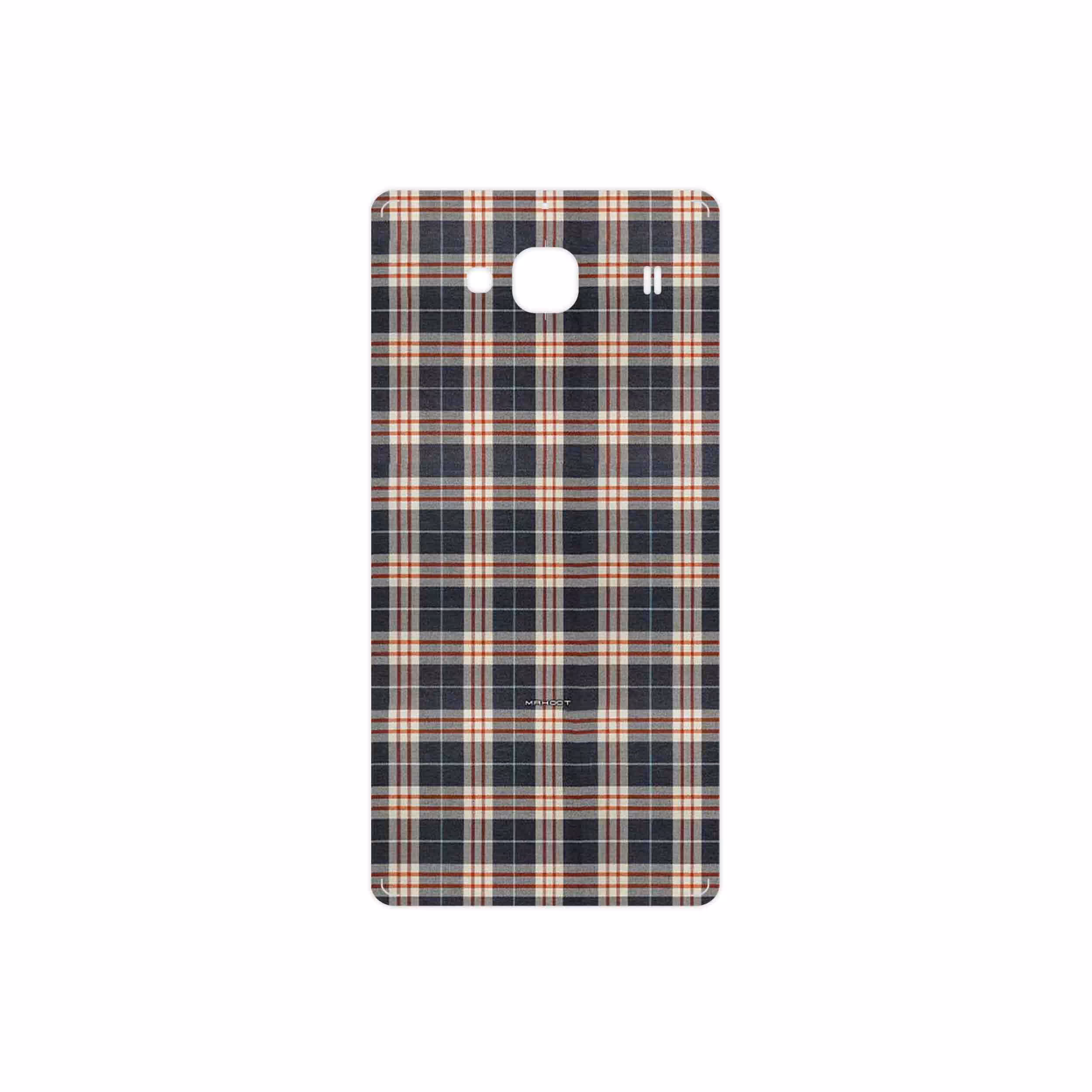 برچسب پوششی ماهوت مدل Fabric Texture 5 مناسب برای گوشی موبایل شیائومی Redmi 2