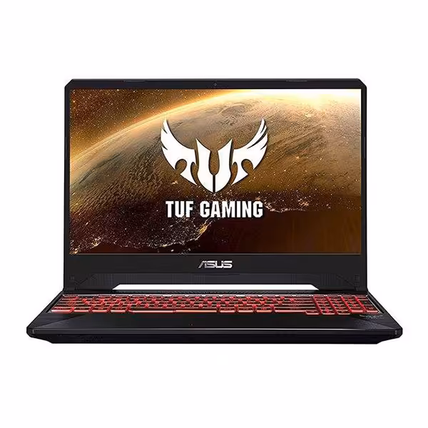 لپ تاپ 15 اینچی ایسوس FX505DT Razen7-3750H-8GB-1TB 256SSD 4GB 1650