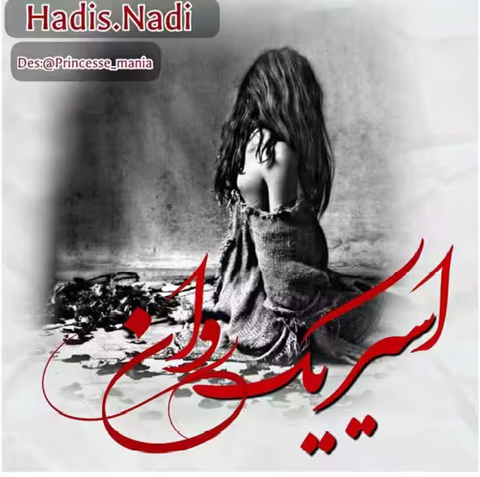 PDF  نسخه کامل رمان اسیر یک روانی ازحدیث نادی ژانرعاشقانه، انتقامی، هیجانی (1498 صفحه)