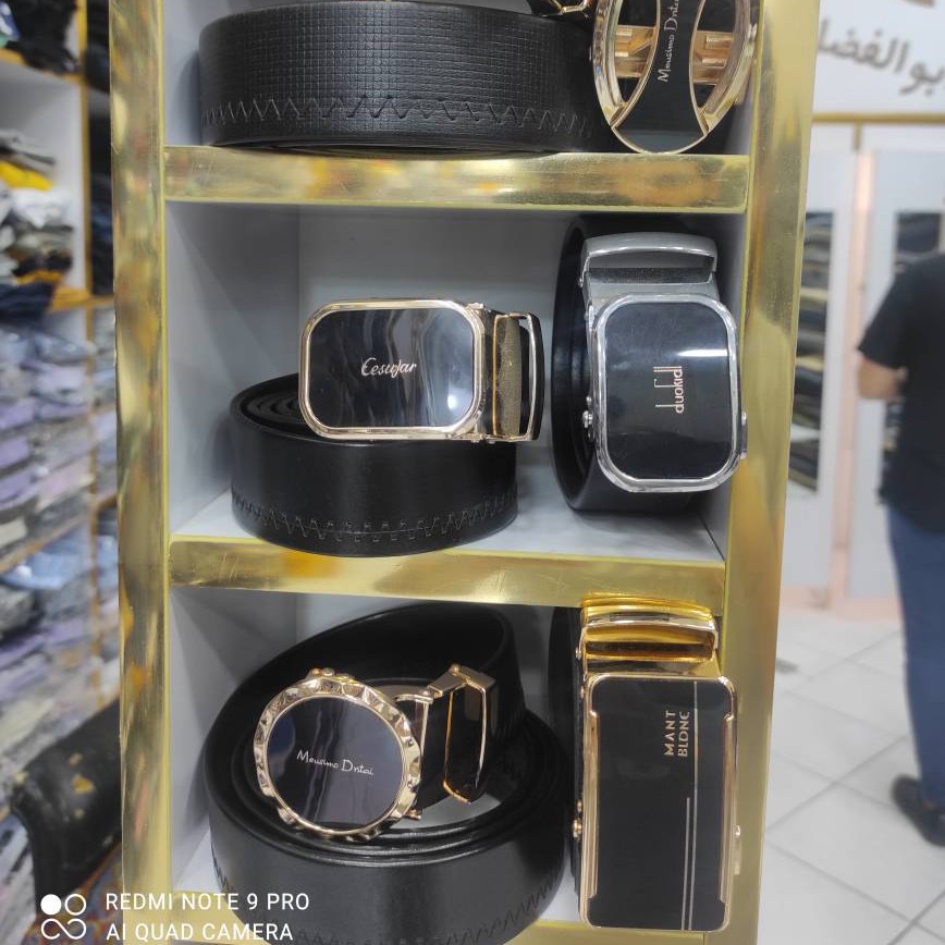 کمربند ریلی  خارجی  (اتوماتیک بدون سوراخ) 