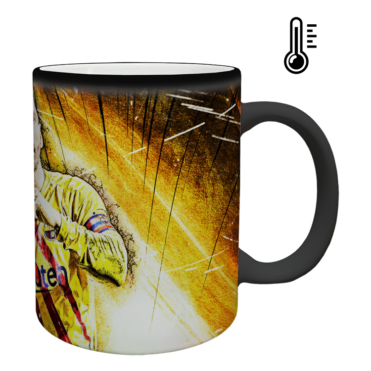 ماگ حرارتی مدل مسی کد 38