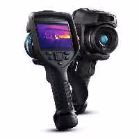 ترموویژن فلیر مدل FLIR E76