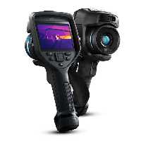 ترموویژن فلیر مدل FLIR E76